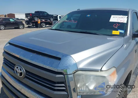 2015 Toyota Tundra Sr5 5.7L V8 from USA, damaged, VIN 5TFDW5F19FX472632